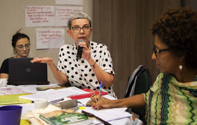 Mulheres são maioria na produção intelectual e no ativismo