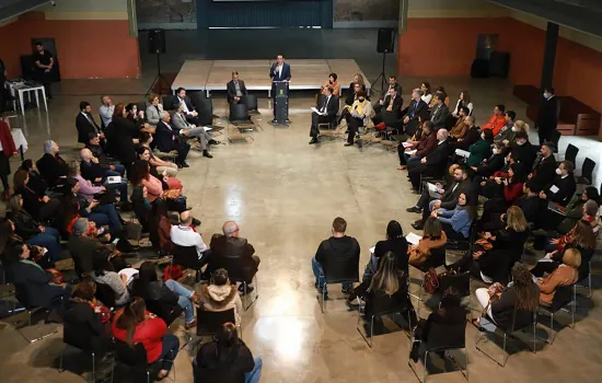 Santo André promove encontro entre secretarias e MP para fortalecer rede de proteção