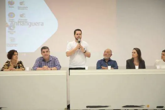 Santo André promove encontro regional com profissionais da saúde