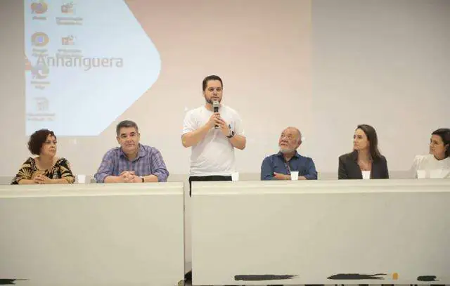 Santo André promove encontro regional com profissionais da saúde