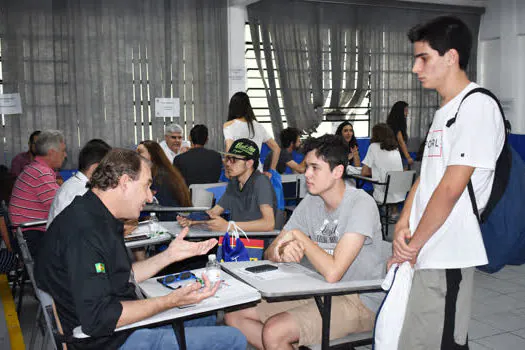 36º Encontro de Informação Profissional do Singular