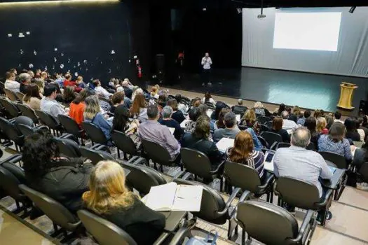 São Caetano promove 2º Encontro Técnico com Gestores de Contratos