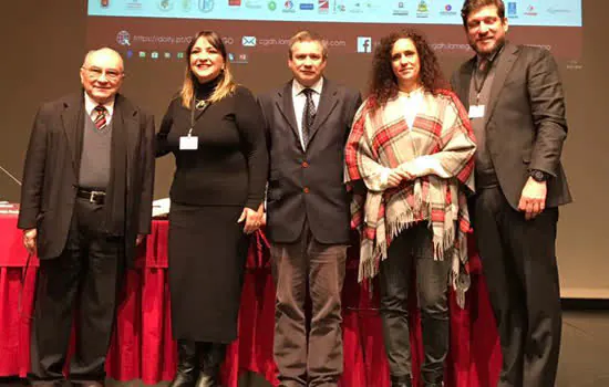 Professora da FDSBC participa de encontro global dos Direitos Humanos