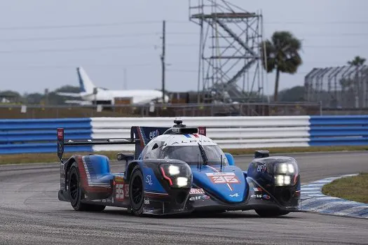 Começa nesta sexta-feira o Mundial de Endurance 2022 com corrida nos EUA