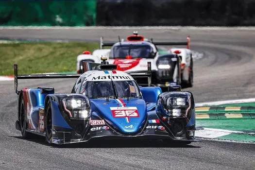 WEC: brasileiros dividem segunda fila nas 6 Horas de Monza