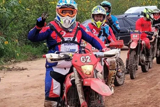 Inscrições para 6ª etapa da Copa São Paulo de Enduro seguem abertas