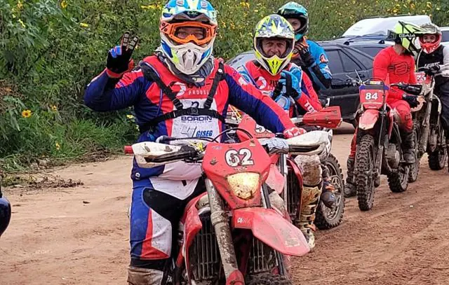 Inscrições para 6ª etapa da Copa São Paulo de Enduro seguem abertas