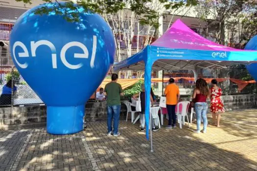 Enel SP realiza Operação Energia Legal no CEU Cidade Dutra, na Zona Sul de São Paulo