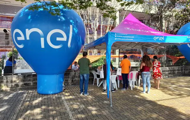 Enel SP realiza Operação Energia Legal no CEU Cidade Dutra