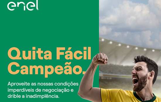 Enel SP realiza feirão de negociação de dívidas na zona Sul da capital paulista