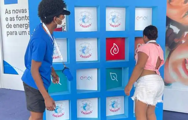 Enel SP promove ação de entretenimento com foco em sustentabilidade