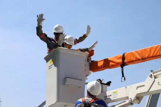 Enel promoveu ações de transição energética com o público durante a Formula E