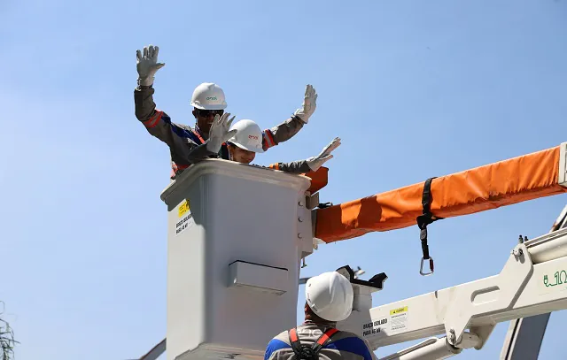 Enel promoveu ações de transição energética com o público durante a Formula E