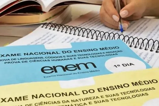 Enem muda em 2024, diz novo presidente do Inep