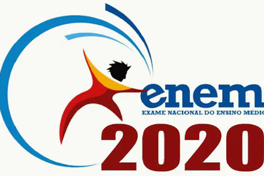 MEC anuncia Enem em 17 e 24 de janeiro de 2021