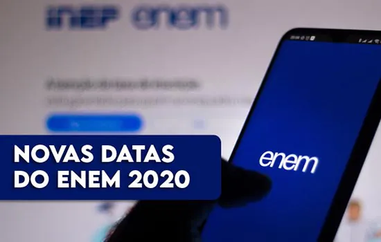 Enem: Apesar de avanço da covid