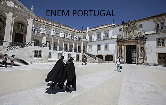 Mais 5 universidades portuguesas aceitam o Enem; total sobe para 47