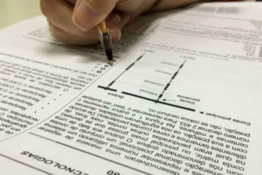 Provas do Enem 2024 serão em 3 e 10 de novembro