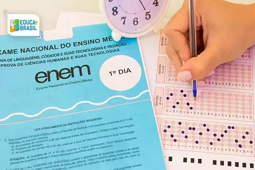 Inep nega qualquer problema na divulgação das notas do Enem