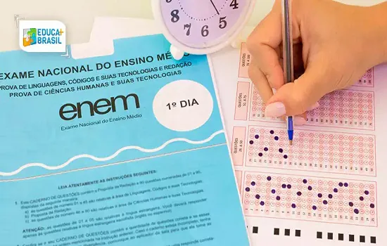 Inep nega qualquer problema na divulgação das notas do Enem