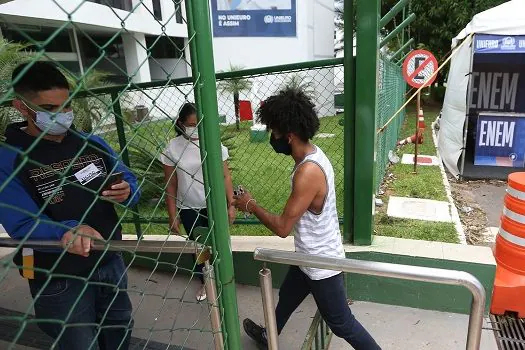 Enem: quem pediu atendimento especial já pode conferir resultado