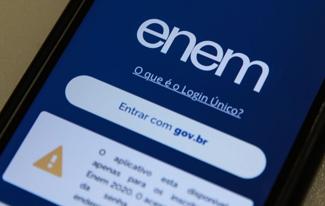 Inep publica edital com regras para o Enem 2023