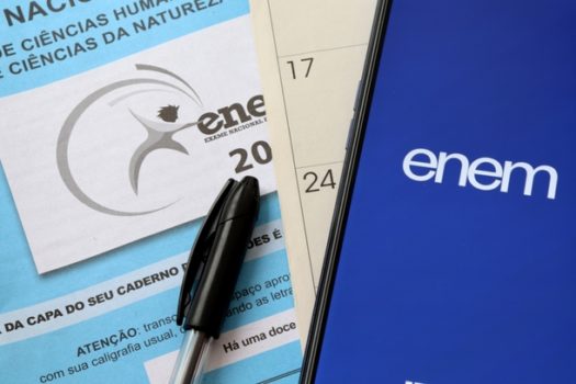 Inscrição no Enem avança 13,1% e chega a 3,9 milhões