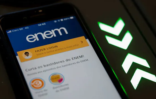 Participantes do Enem podem consultar Cartão de Confirmação