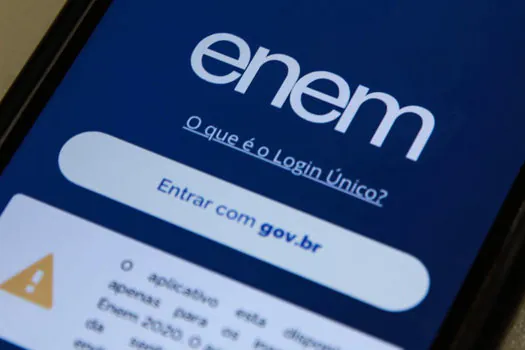 Cartão de confirmação de inscrição do Enem 2021 já está disponível