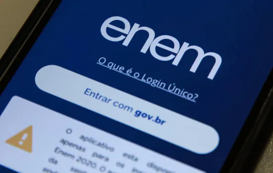 Cartão de confirmação de inscrição do Enem 2021 já está disponível