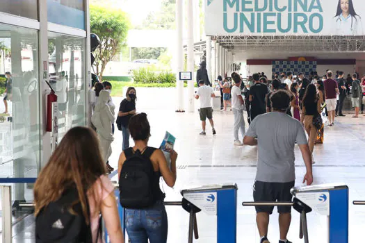 Enem: Estudantes falam sobre segundo dia de provas