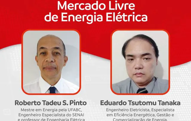 Mercado Livre de Energia Elétrica é tema de palestra gratuita na ACISA