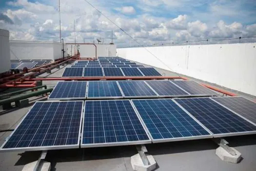 Projeto em São Paulo mostra potencial da energia solar no Brasil