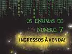 Solidariedança apresenta show “Os Enigmas do Número 7”