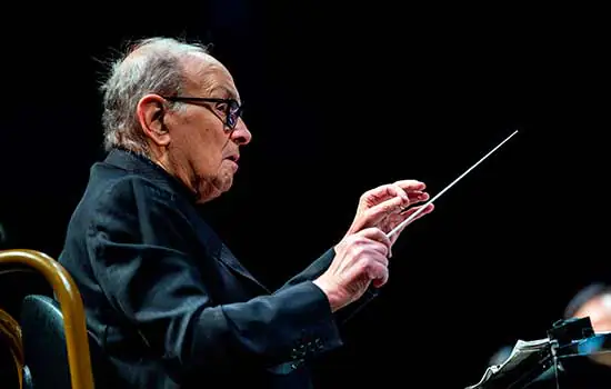 Ennio Morricone