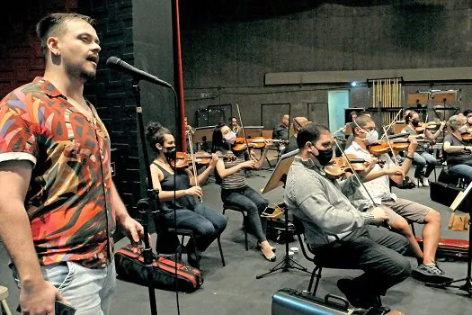 Parque Central recebe cinema ao ar livre e show da Orquestra Sinfônica de Santo André