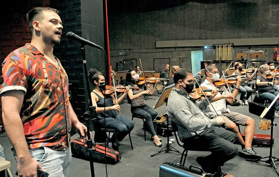 Parque Central recebe cinema ao ar livre e show da Orquestra Sinfônica de Santo André