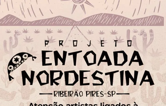 Ribeirão Pires inicia preparativos para a Entoada Nordestina