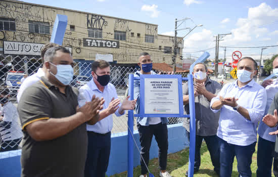 Maior programa de Esportes de São Bernardo