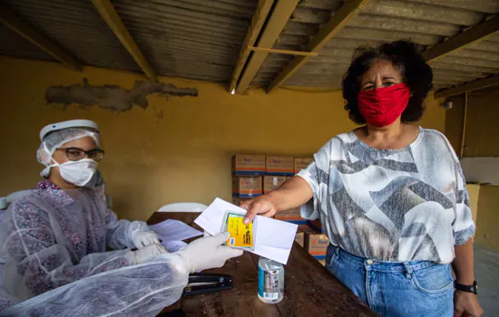 Ribeirão Pires atualiza calendário de retirada de kits de alimento do Estado