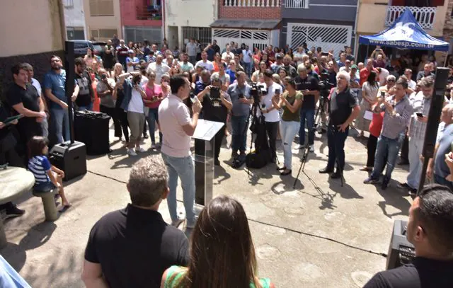 Santo André entrega 103 escrituras a moradores do Núcleo Nova Progresso