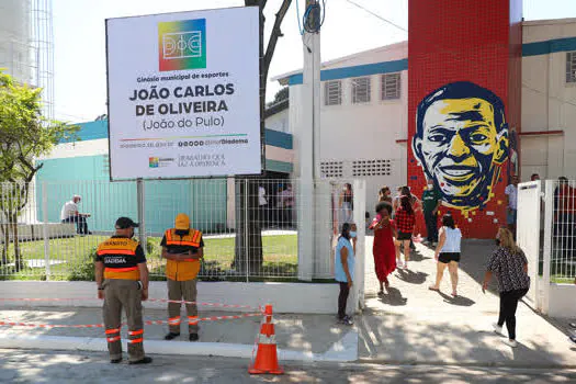 Revitalização garante volta de frequentadores ao Ginásio João do Pulo em Diadema