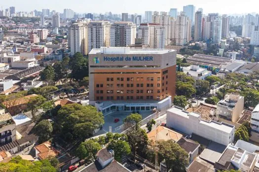 Prefeito Orlando Morando entrega o Hospital da Mulher de São Bernardo