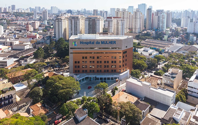 Prefeito Orlando Morando entrega o Hospital da Mulher de São Bernardo