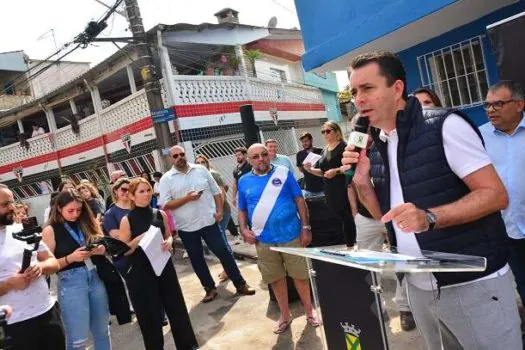 Santo André ultrapassa 9 mil matrículas entregues