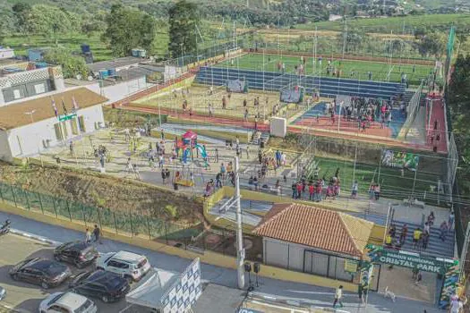 Prefeitura de Santana de Parnaíba entrega pacote de obras em dezembro