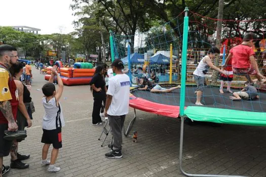 Moradores de Diadema aprovam criação de 5º Pet Park