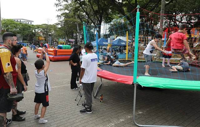 Moradores de Diadema aprovam criação de 5º Pet Park