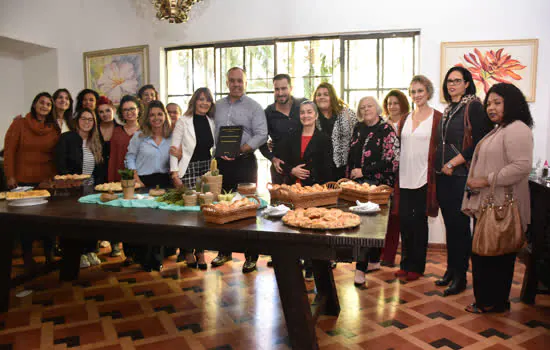 Ribeirão Pires entrega Plano Municipal de Assistência Social