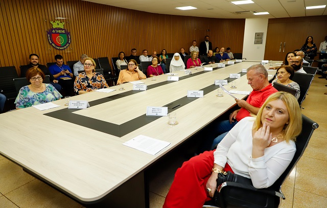 Prefeitura de São Caetano entrega subvenções a entidades assistenciais